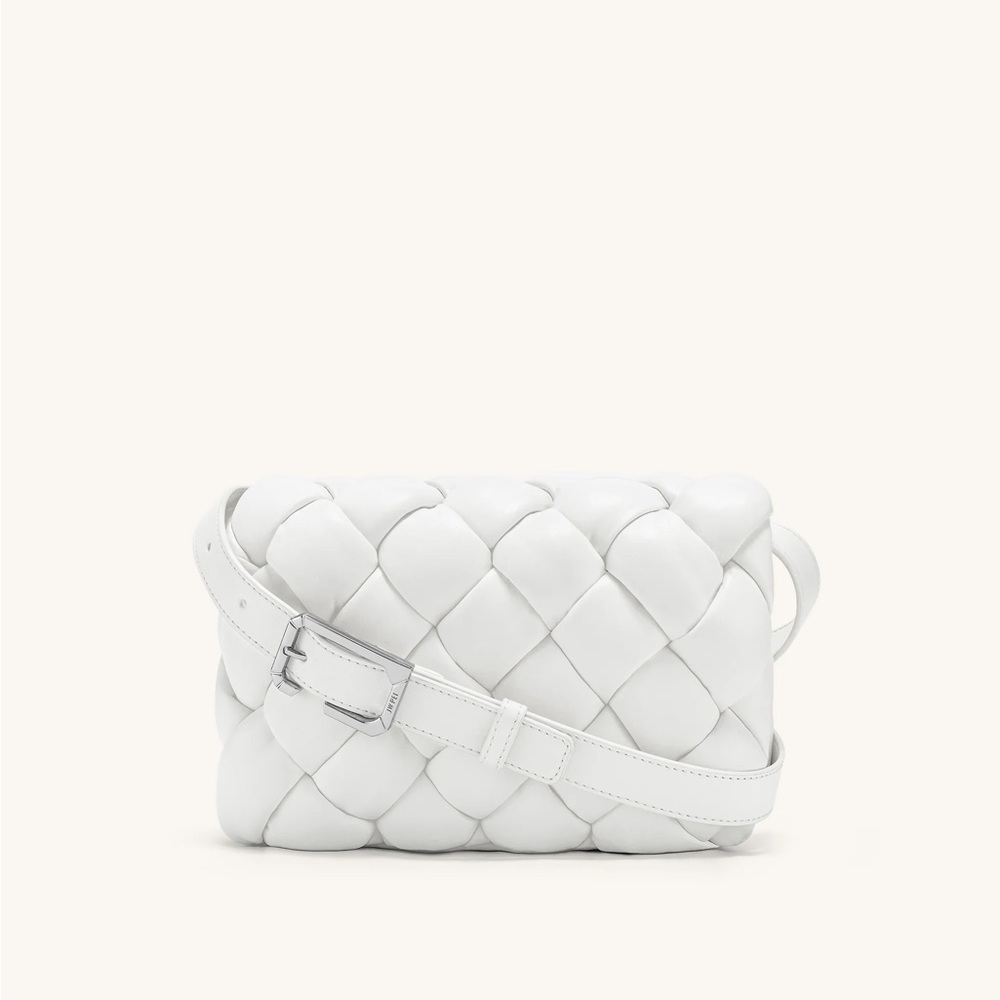 JW PEI MAZE BAG - WHITE